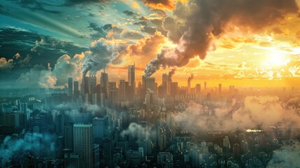 Reducing greenhouse gas emissions, global warming