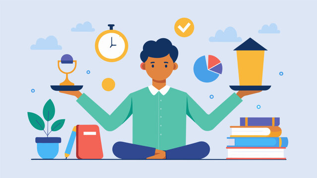 A student attending a time management workshop or seminar learning valuable skills to balance their academic and personal responsibilities.