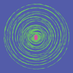 Modern vector abstract geometric seamless pattern, background with stripes, rectangles spirals in retro Scandinavian style. red blue white simple shapes graphic pattern. Abstract mosaic artwork