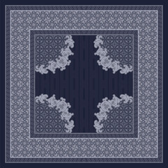 Obraz premium beautiful vintage carpet design 6