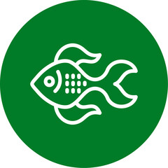 Goldfish Icon