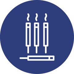 Joss Stick Icon