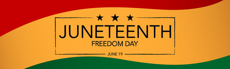 Juneteenth Freedom Day