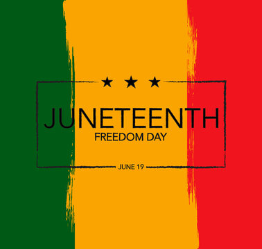 Juneteenth Freedom Day