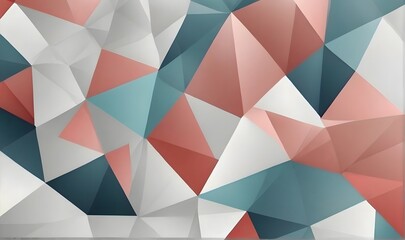 Abstract modern background with triangles. Presentation, background.