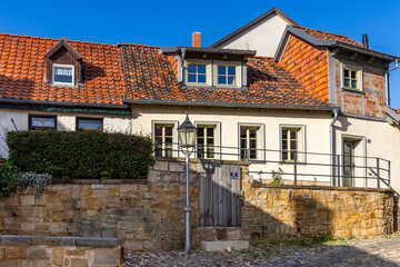 Bilder aus Quedlinburg Welterbestadt