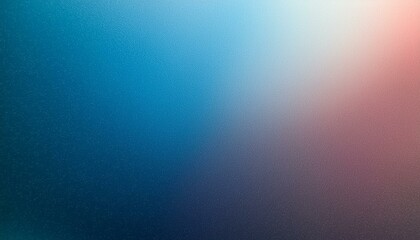 Obraz premium Ethereal Elegance: Grainy Texture Design with Blue & Purple Tones