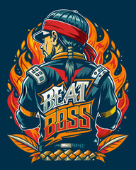 beat boss music culture