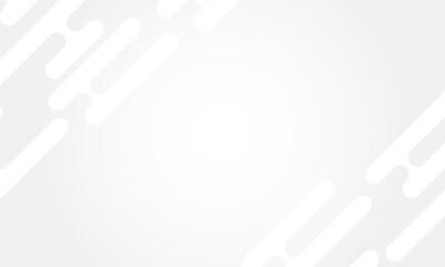 Abstract liquid shape black and white template banner with gradient color dot technology background Design with vector design