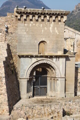 Fototapeta premium Teatro romano Cartagena