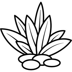 Flower Plant Icon