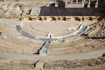 Teatro romano Cartagena