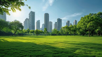 Insights into how ecocities attract ESGfocused investors looking for sustainable and socially responsible urban development projects