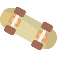 Skateboard Illustration