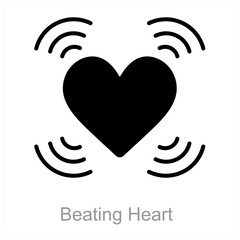 Fototapeta premium Beating Heart