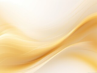 Gold ecology abstract vector background natural flow energy concept backdrop wave design promoting sustainability and organic harmony blank 