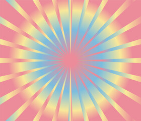 Comic book background design.