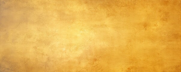 Gold seamless watercolor paper kraft cardstock background texture tile pattern with copy space texture for display products blank copyspace