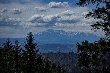 Góry Tatry