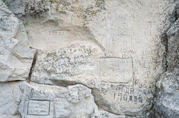 Register Cliff State Historic Site, State park in Wyoming
