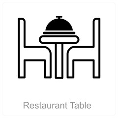 Restaurant Table