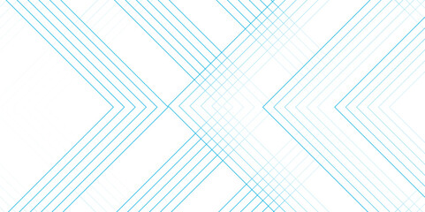 Abstract colorful technology modern background design. Geometric squares in futuristic digital landscape with lines. line elegant colorful striped diagonal line technology concept