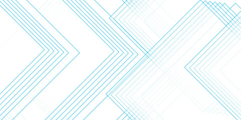 Abstract colorful technology modern background design. Geometric squares in futuristic digital landscape with lines. line elegant colorful striped diagonal line technology concept