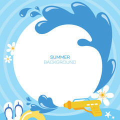 Obraz premium summer_background_08