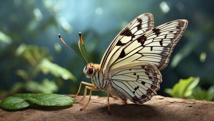lepidoptera insects with beautiful look