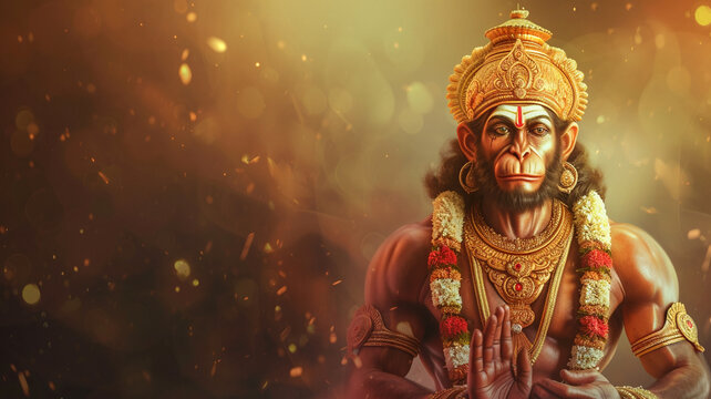 hanuman jayanti background