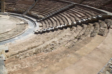 Teatro romano Cartagena