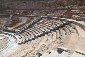 Teatro romano Cartagena