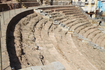 Teatro romano Cartagena
