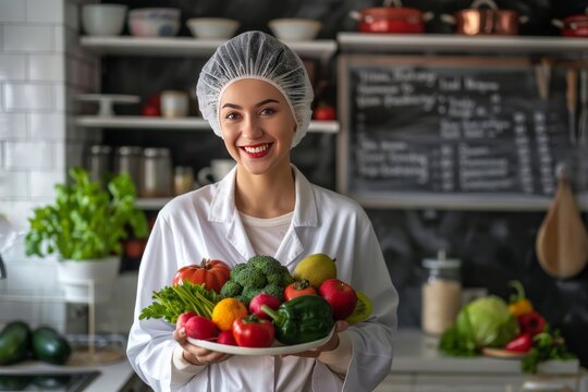 Food safety with nutritionists - Powered by Adobe