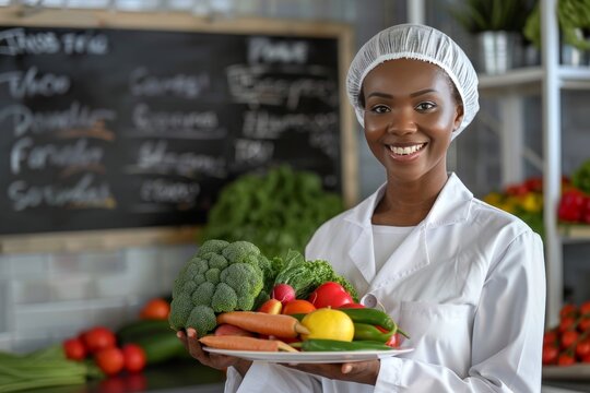 Food safety with nutritionists
