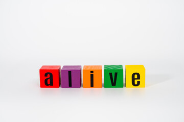 alive