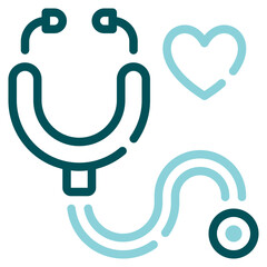 Stethoscope icon