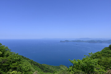 Fototapeta premium 越前岬