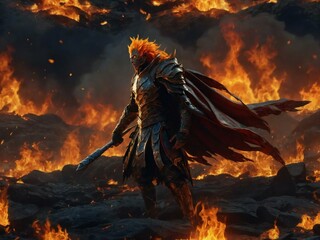 Fire Lord Generative AI