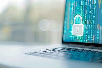 Utilize digital lock mechanisms in secure server environments to protect privacy and manage encryption keys, safeguarding user data and cyber threats.