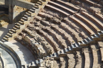 Teatro romano Cartagena