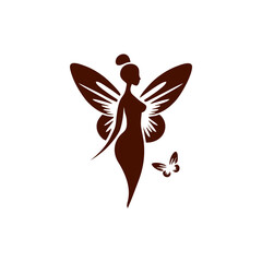 Obraz premium illustration of a portrait of a beautiful woman's face
