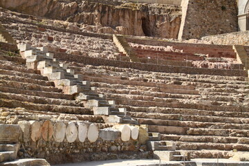Teatro romano Cartagena