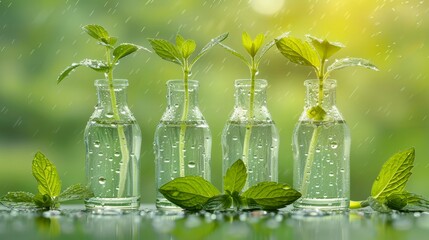 Sustainable growth. eco-friendly business planning for long-term success and market growth