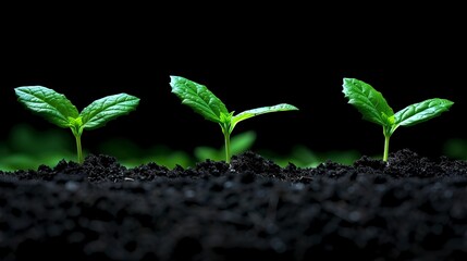 Sustainable growth. eco-friendly business planning for long-term success and environmental impact