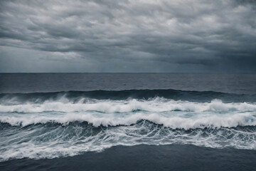 Sea and Summer Background