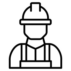 Foreman  Icon Element For Design