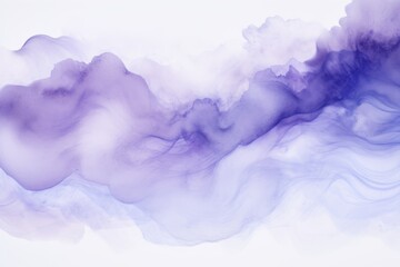 Lavender background abstract water ink wave, watercolor texture blue and white ocean wave web, mobile graphic resource for copy space text 