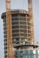 Naklejka premium Obra