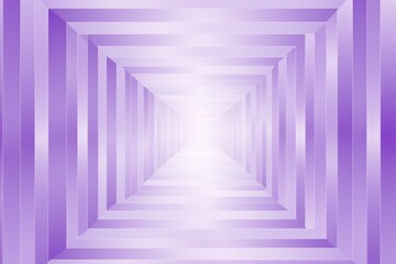 Lavender concentric gradient squares line pattern vector illustration for background, graphic, element, poster with copy space texture for display products 